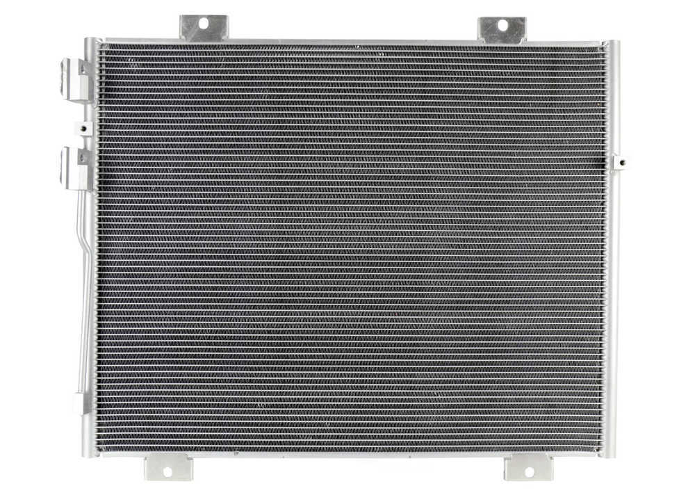 OSC - A/c Condenser - O19 - 3666