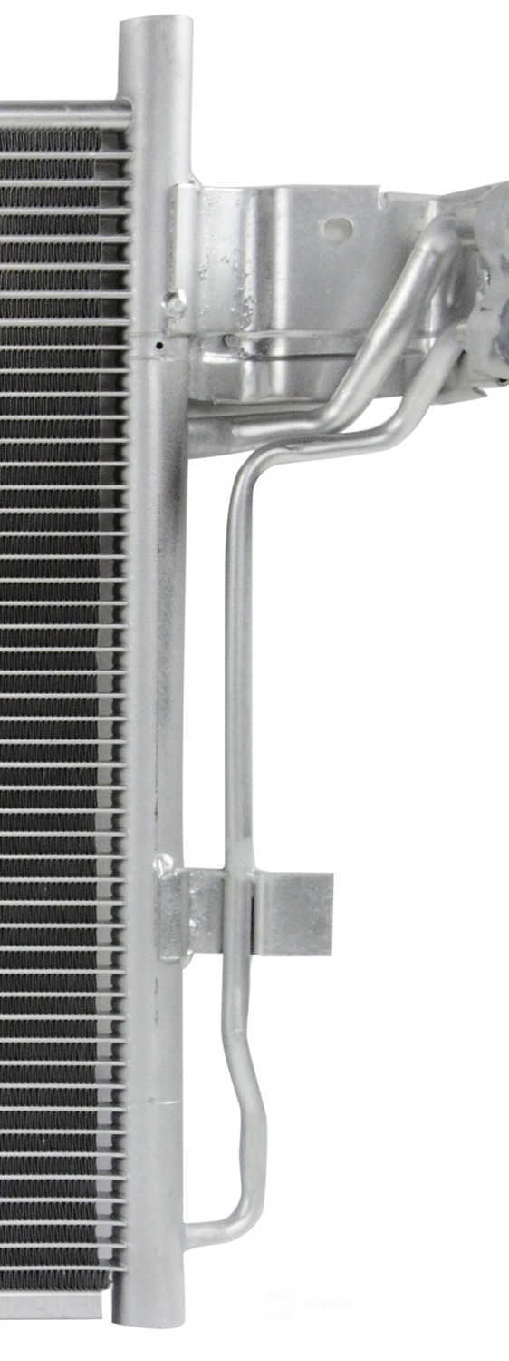OSC - A/c Condenser - O19 3678
