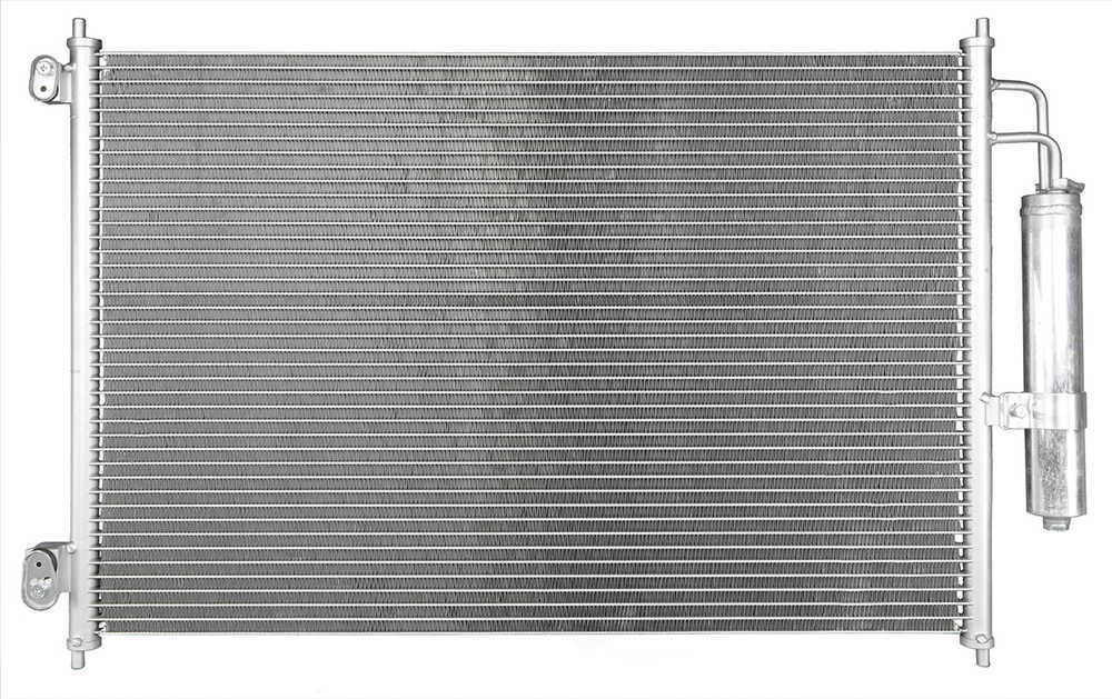 OSC - A/c Condenser - O19 3680