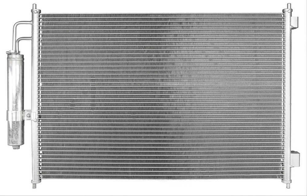 OSC - A/c Condenser - O19 3680