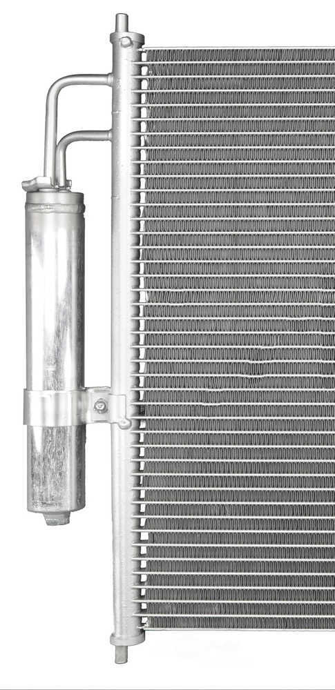 OSC - A/c Condenser - O19 3680