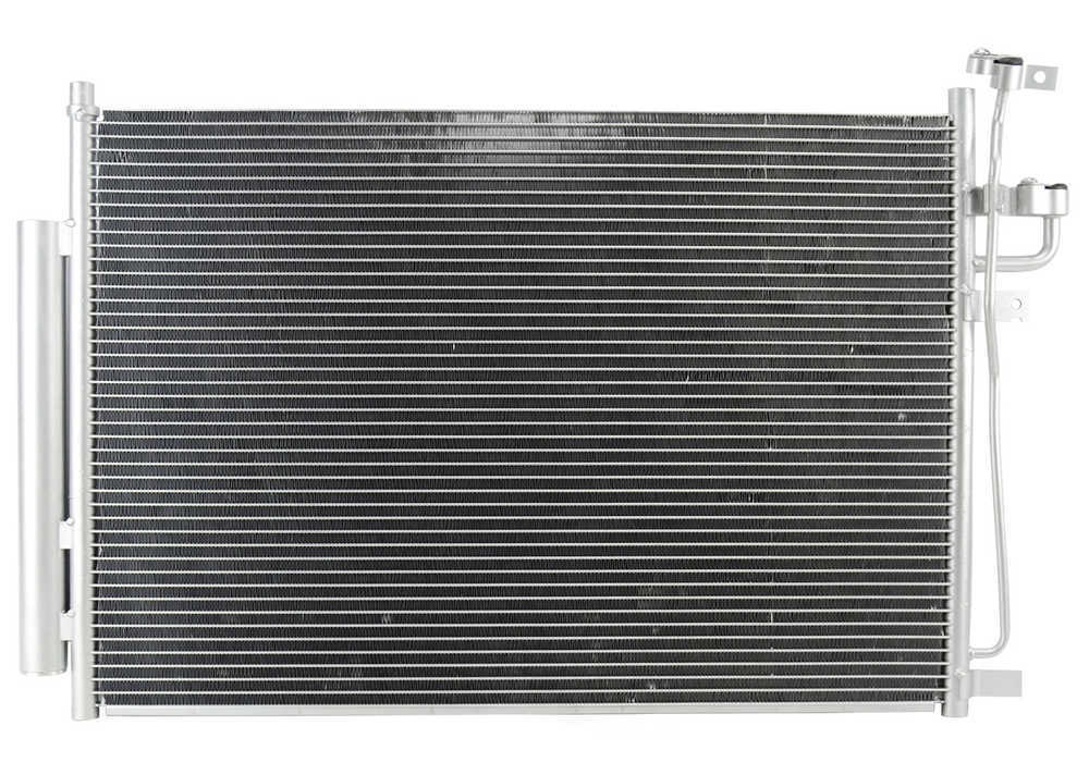 OSC - A/c Condenser - O19 3687