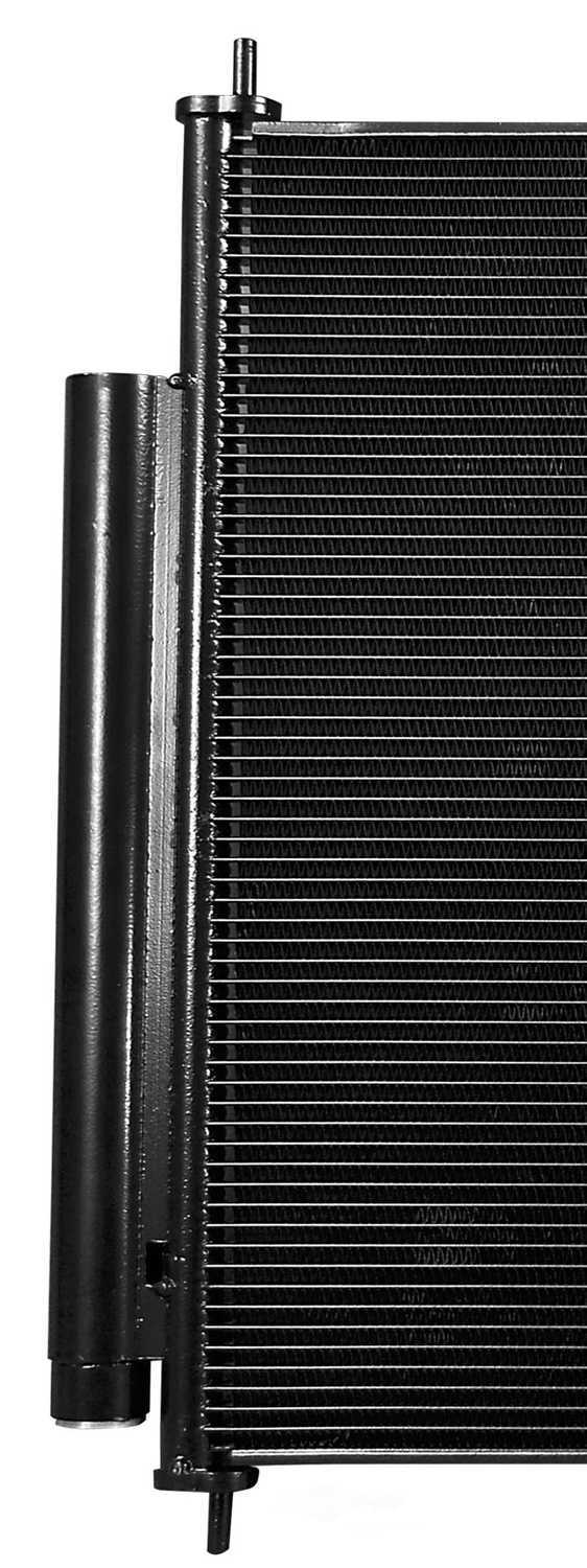 OSC - A/c Condenser - O19 3771