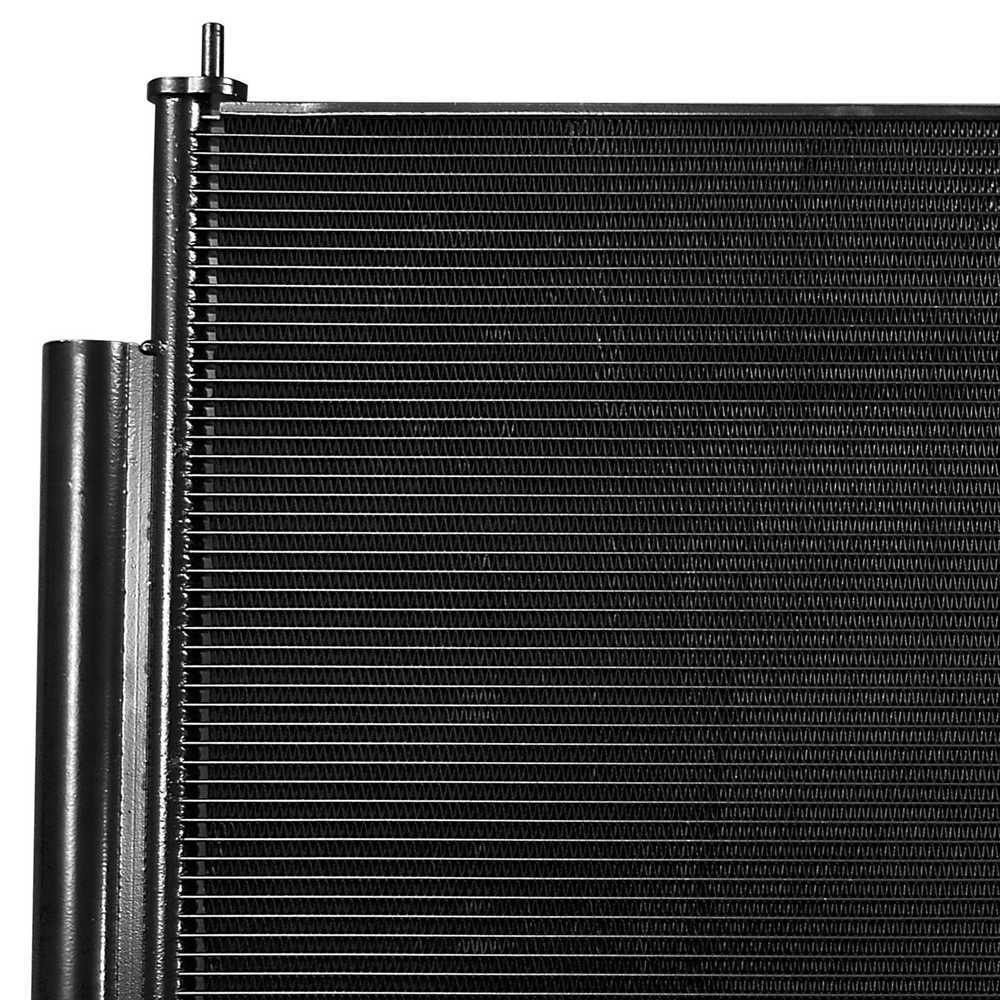 OSC - A/c Condenser - O19 3771