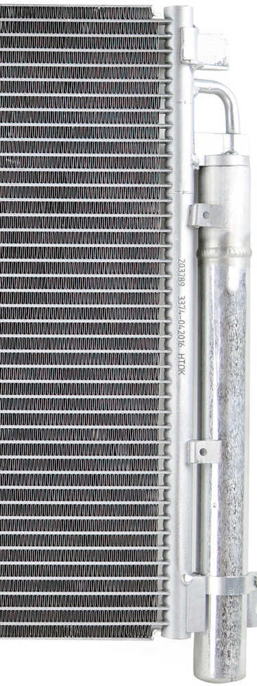 OSC - A/c Condenser - O19 3789