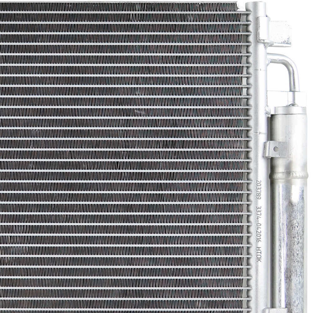 OSC - A/c Condenser - O19 3789