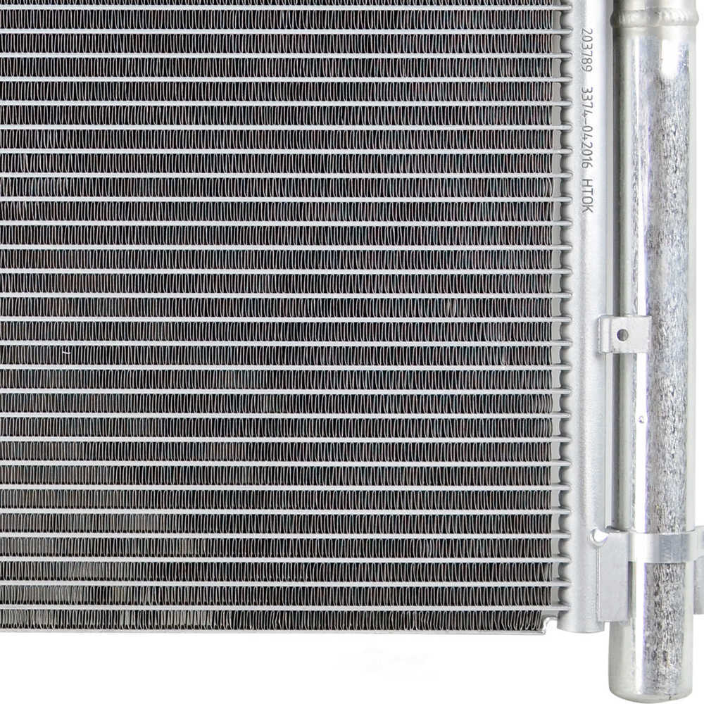 OSC - A/c Condenser - O19 3789