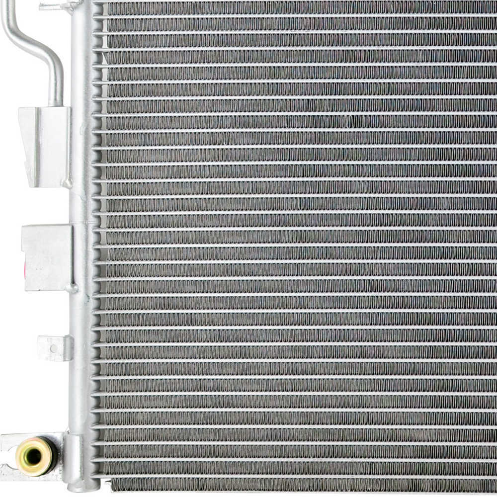 OSC - A/c Condenser - O19 3789