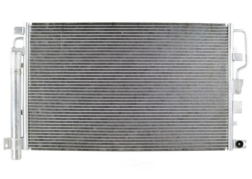 OSC - A/c Condenser - O19 3789