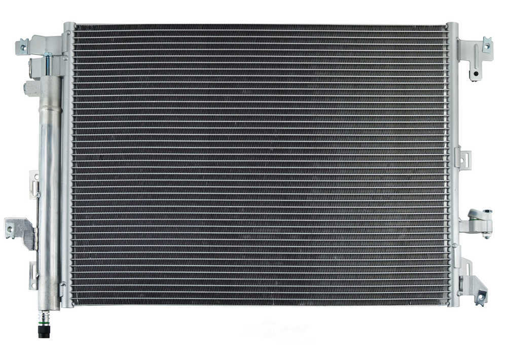 OSC - A/c Condenser - O19 3802