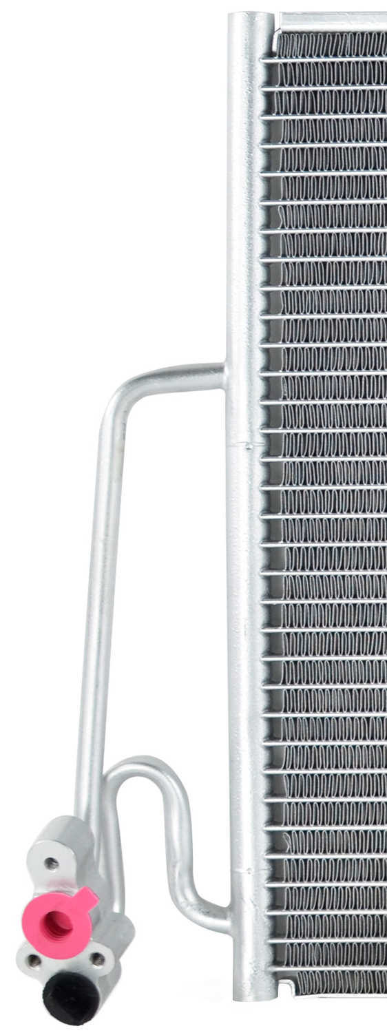 OSC - A/c Condenser - O19 3884