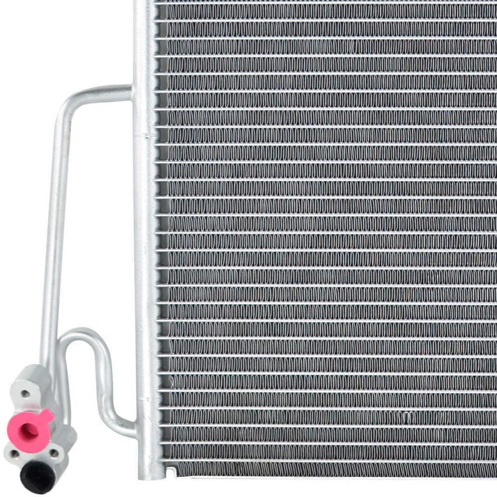 OSC - A/c Condenser - O19 3884