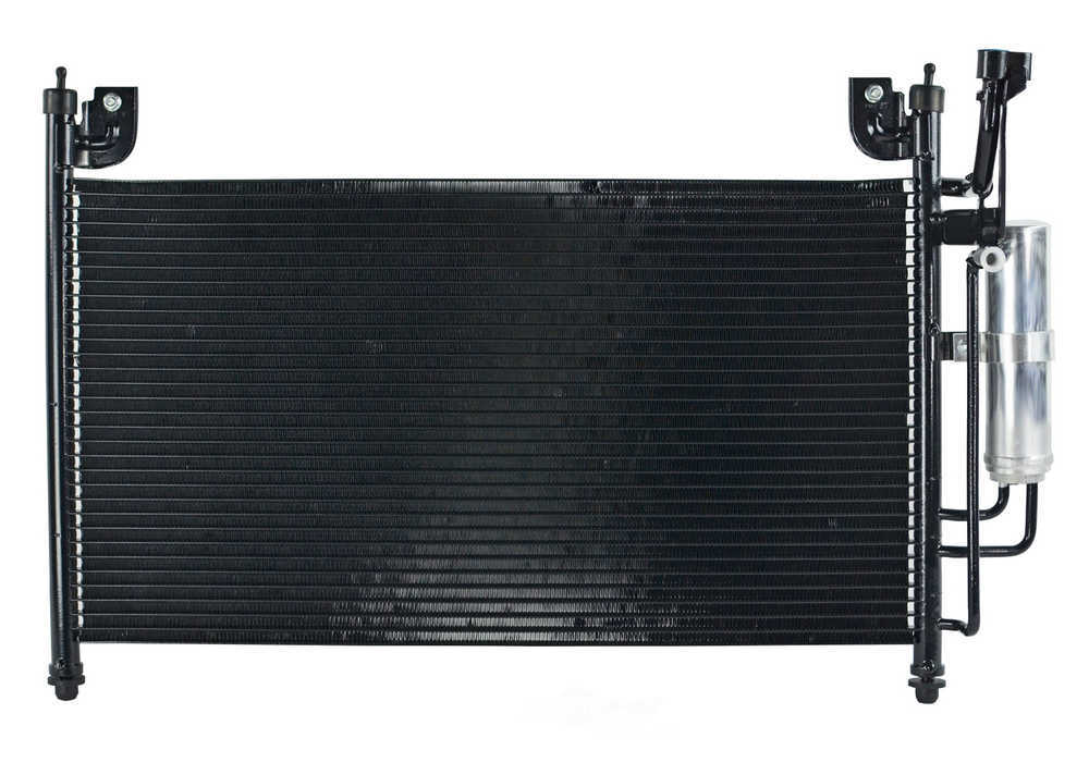 OSC - A/c Condenser - O19 - 3891