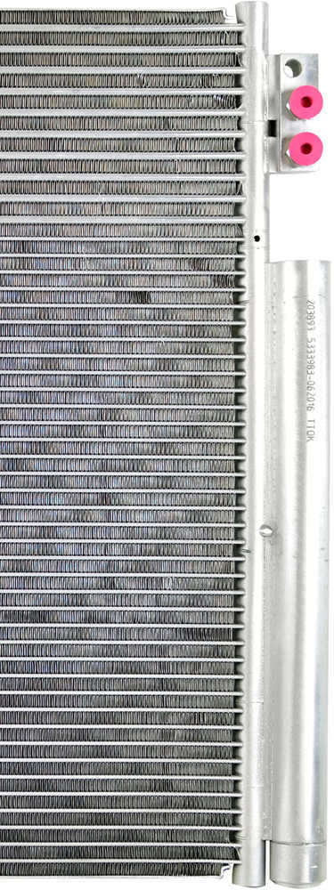 OSC - A/c Condenser - O19 3893