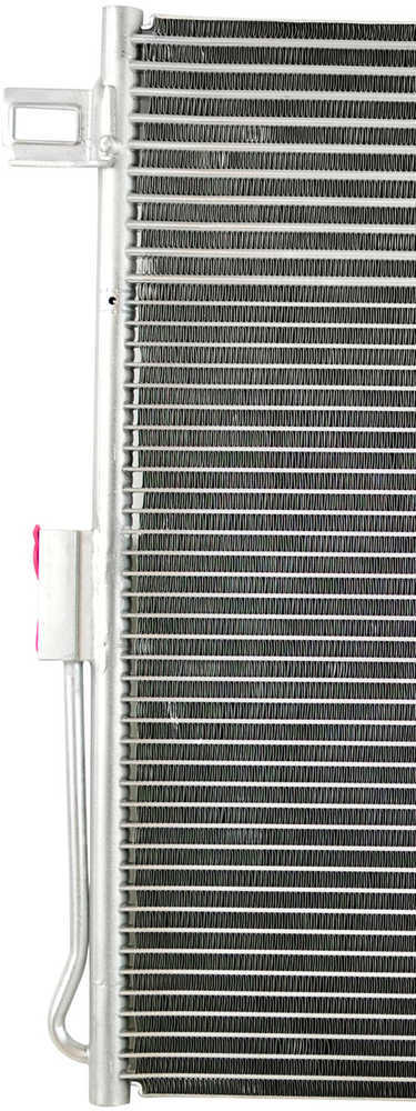 OSC - A/c Condenser - O19 3893