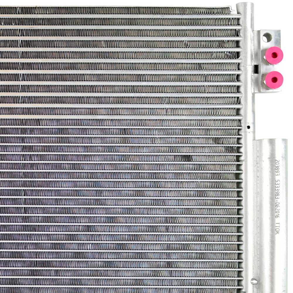 OSC - A/c Condenser - O19 3893