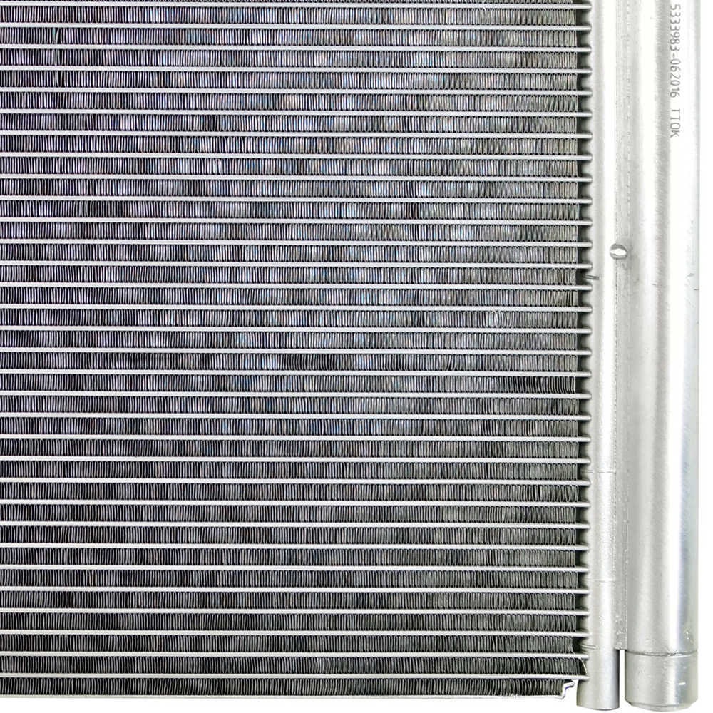 OSC - A/c Condenser - O19 3893