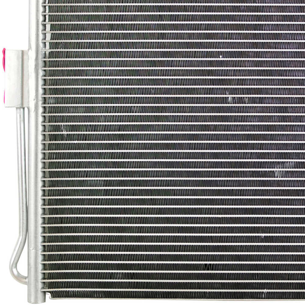 OSC - A/c Condenser - O19 3893