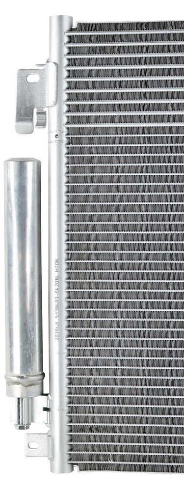 OSC - A/c Condenser - O19 3948