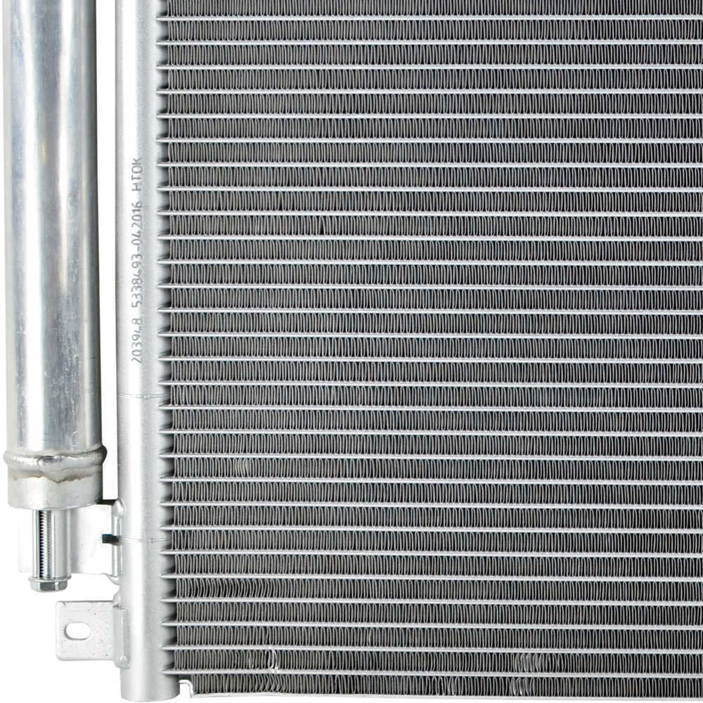 OSC - A/c Condenser - O19 3948