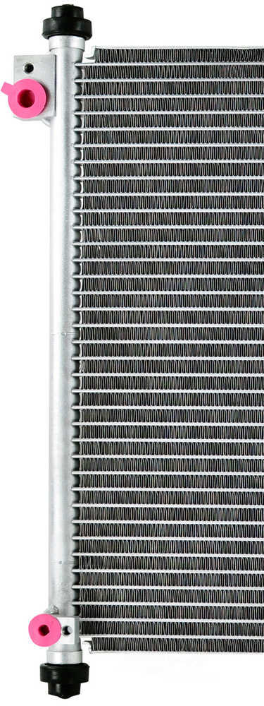 OSC - A/c Condenser - O19 3965