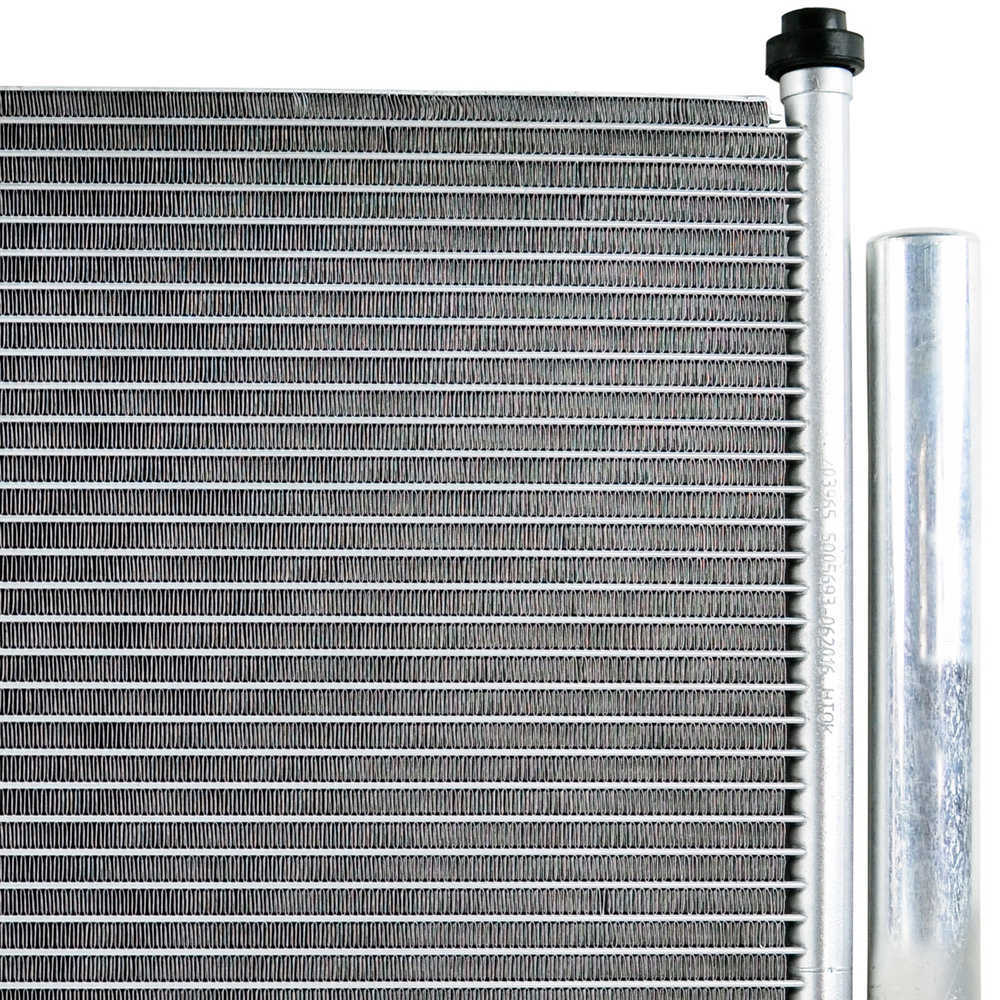 OSC - A/c Condenser - O19 3965
