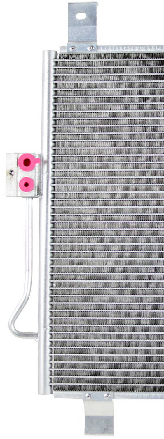 OSC - A/c Condenser - O19 4201