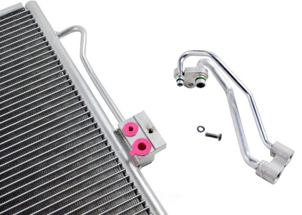 OSC - A/c Condenser - O19 4201