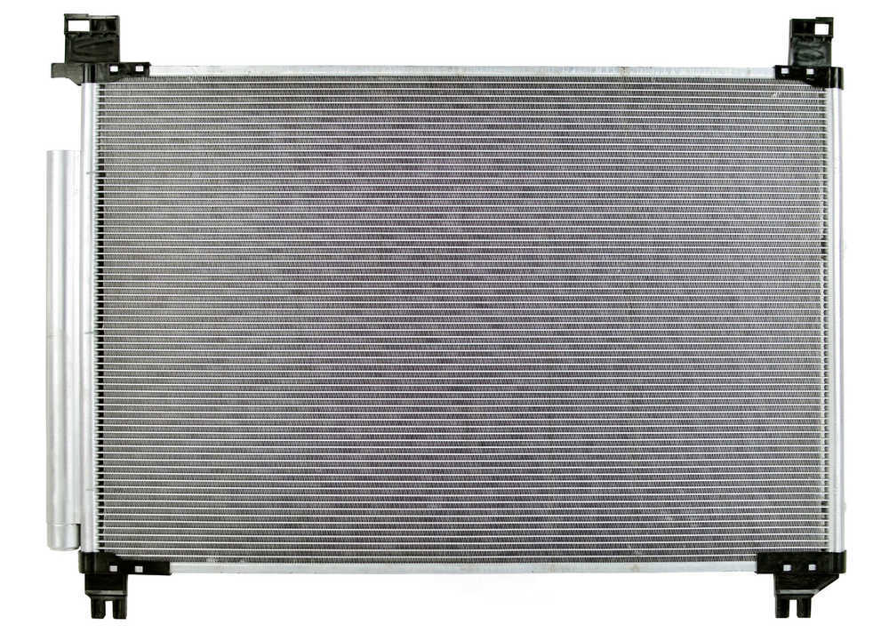 OSC - A/c Condenser - O19 4439