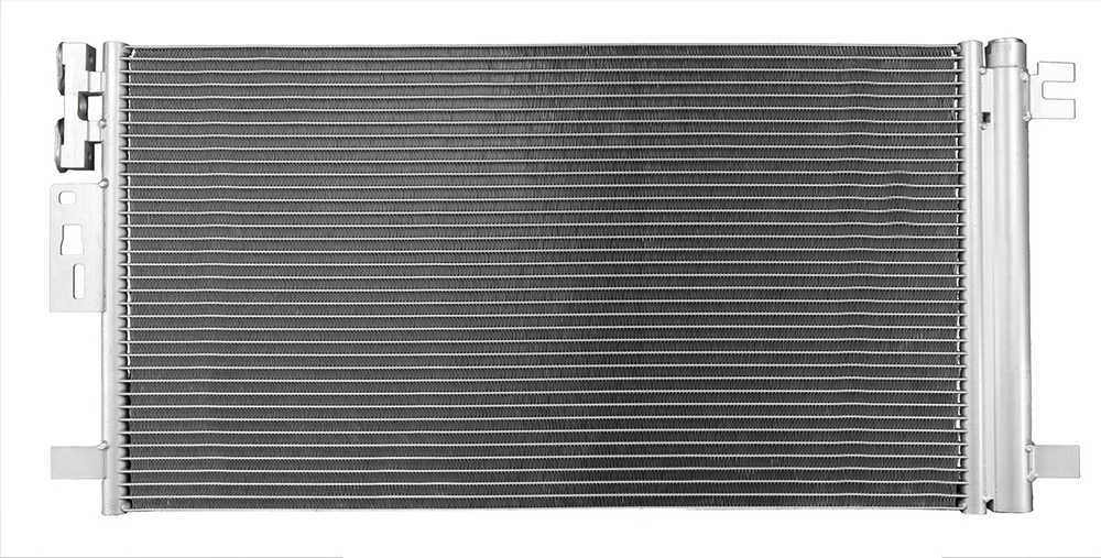 OSC - A/c Condenser - O19 4718