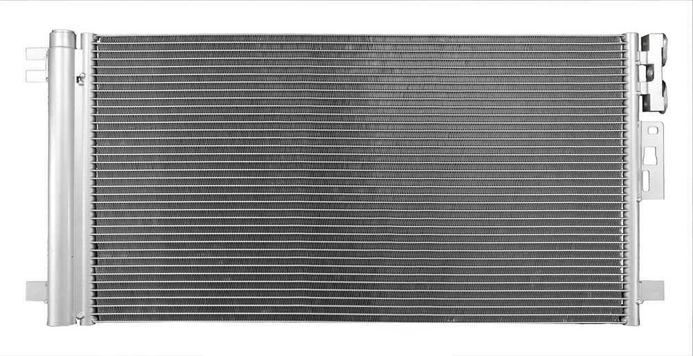 OSC - A/c Condenser - O19 4718