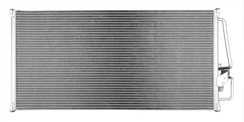 OSC - A/c Condenser - O19 4806