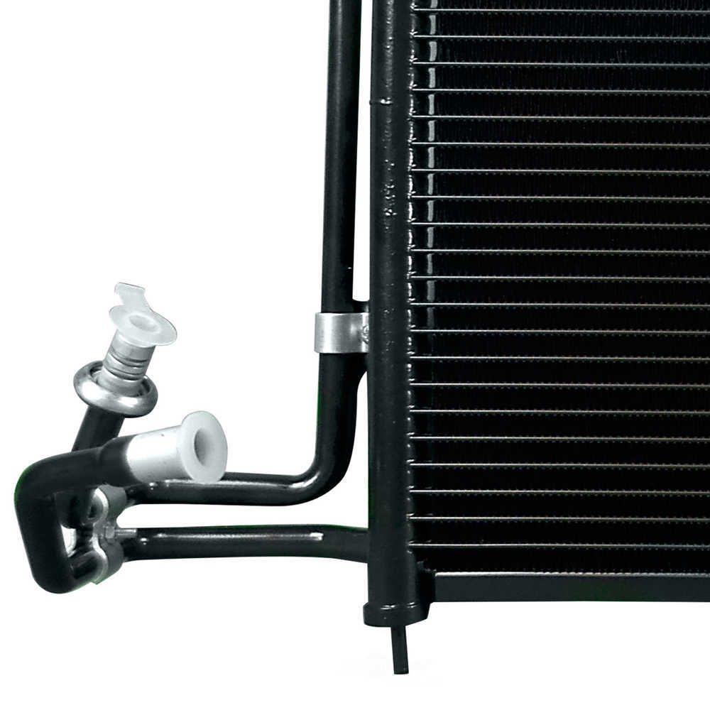OSC - A/c Condenser - O19 4895