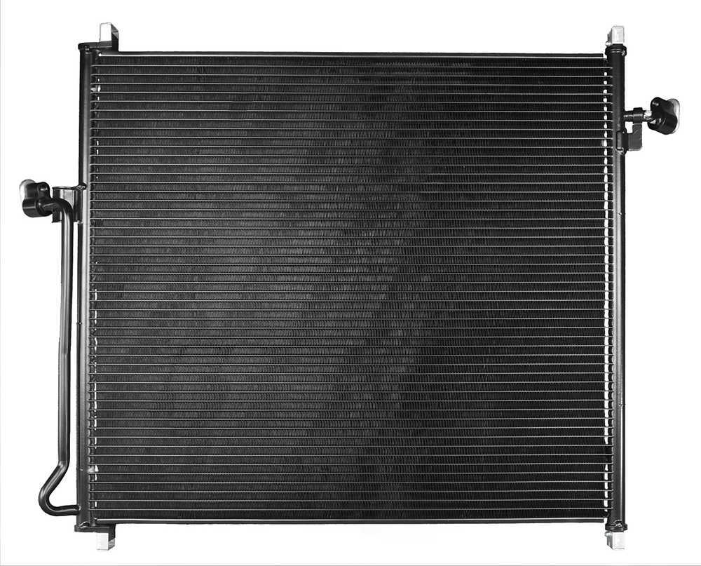 OSC - A/c Condenser - O19 4904
