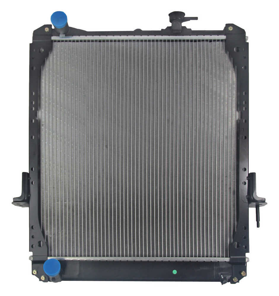 OSC - Radiator - O19 - hd9126
