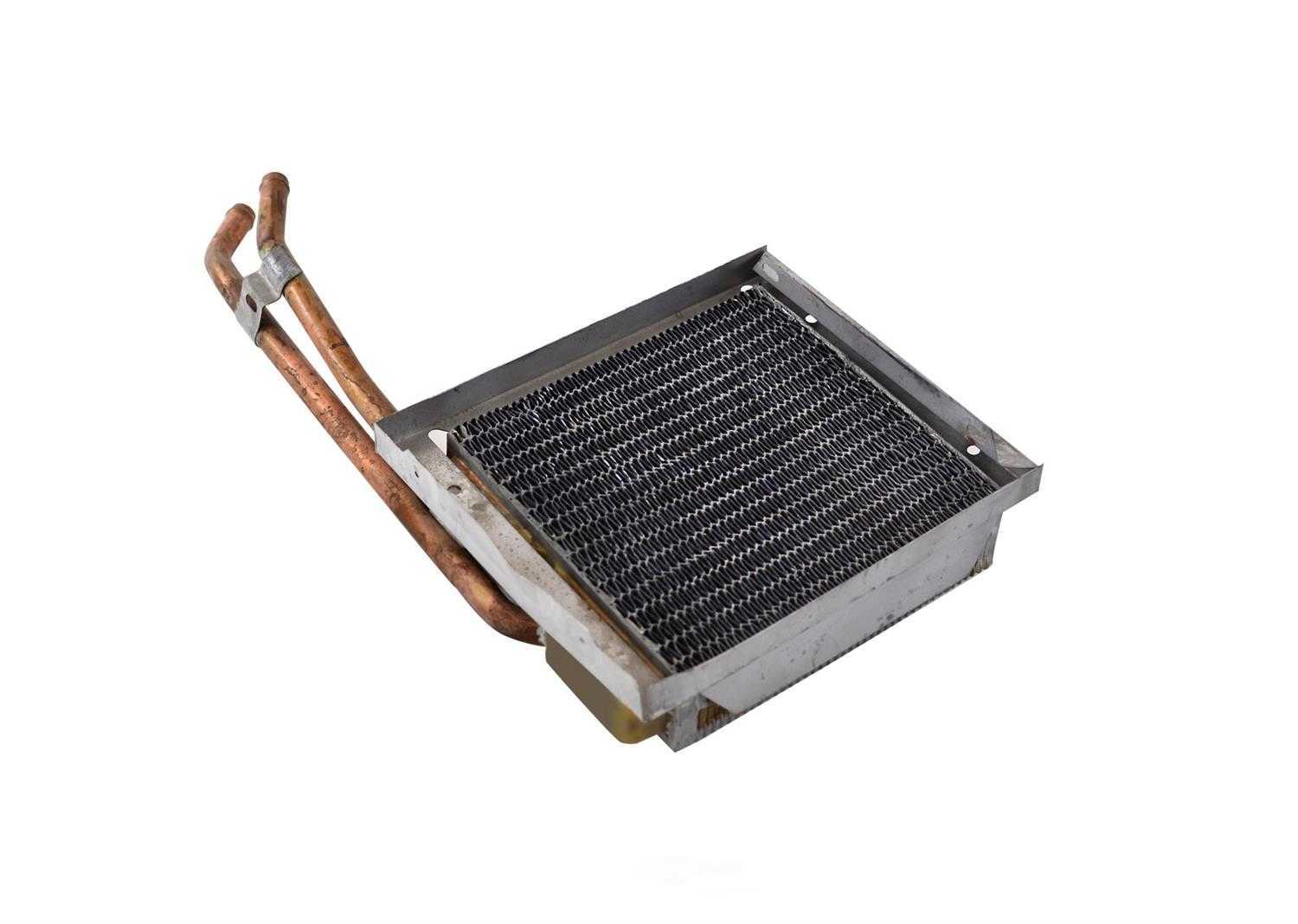 OSC - HVAC Heater Core (Front) - O19 98632