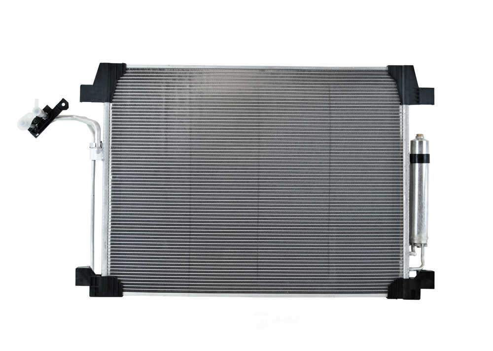 OSC - A/c Condenser - O19 - 3895