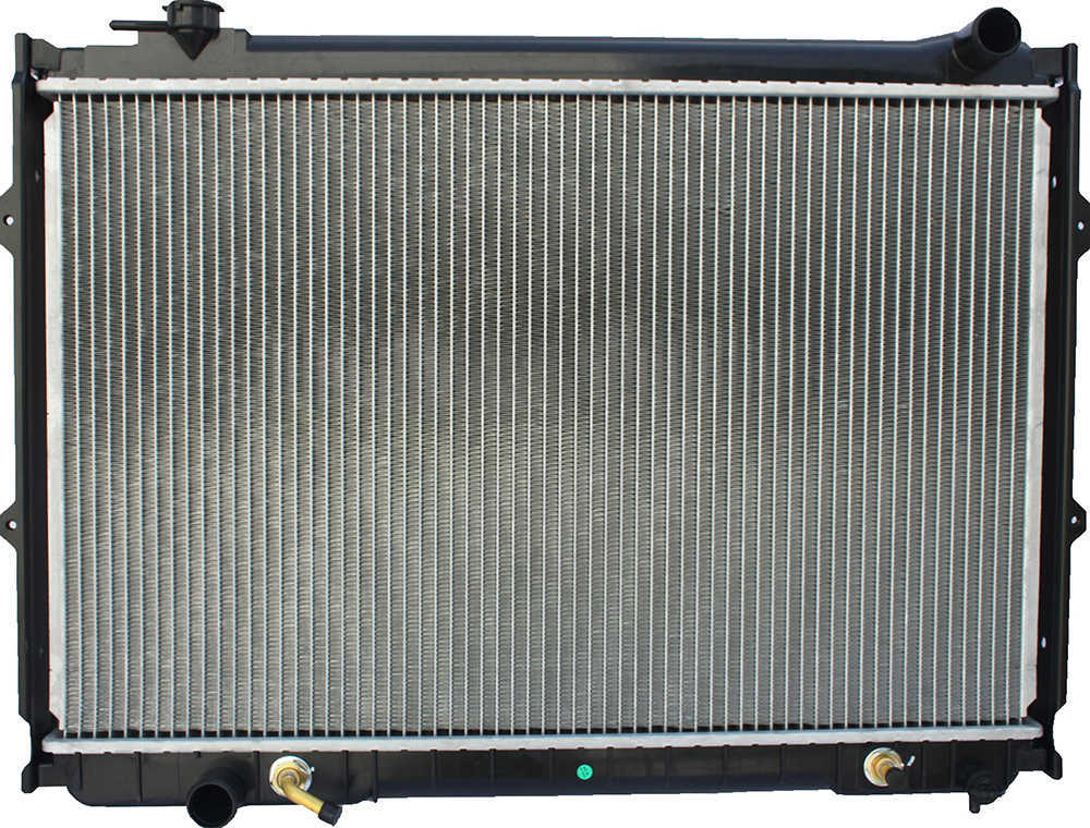 OSC - Radiator - O19 1512