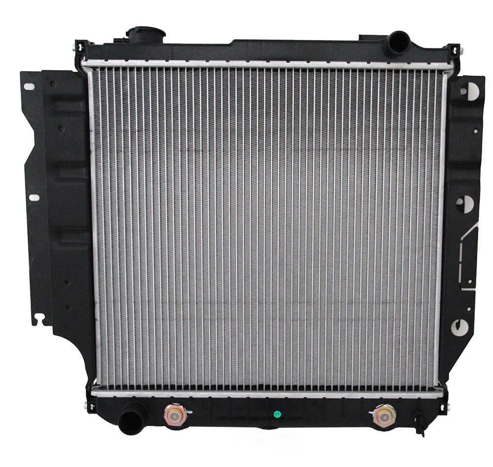 OSC - Radiator - O19 1682