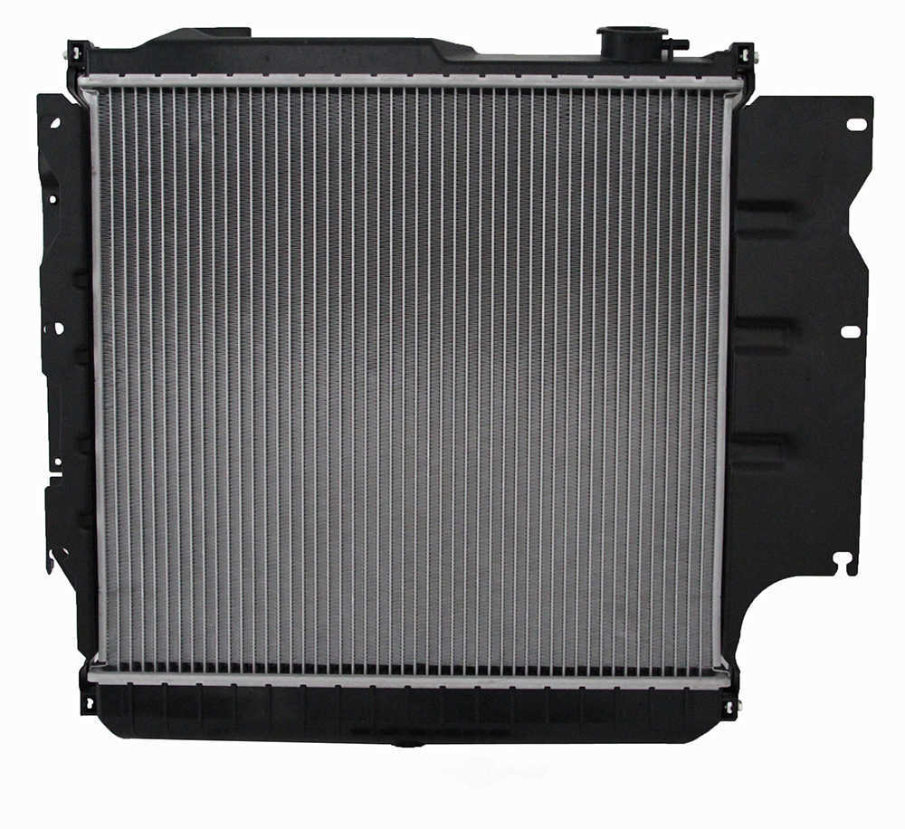 OSC - Radiator - O19 1682