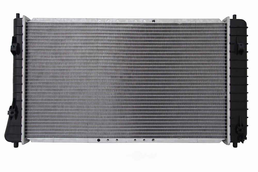 OSC - Radiator - O19 1687