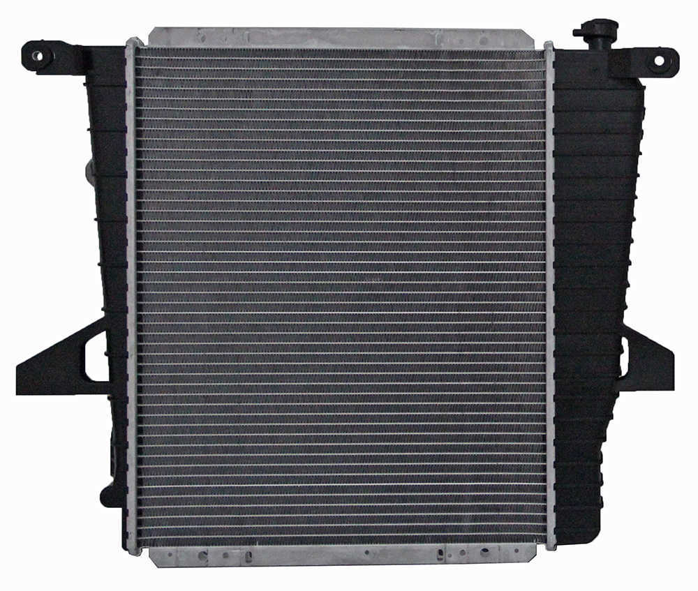 OSC - Radiator - O19 1722