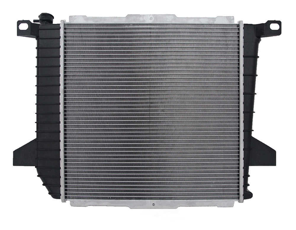 OSC - Radiator - O19 1726