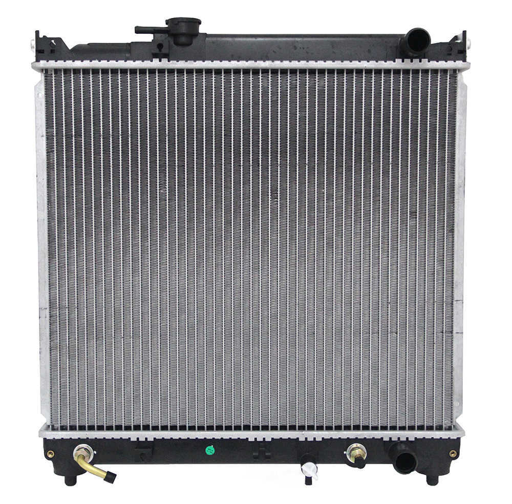 OSC - Radiator - O19 - 1864