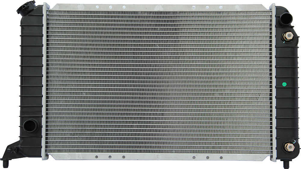 OSC - Radiator - O19 2261