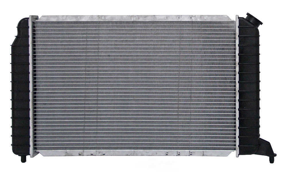 OSC - Radiator - O19 2261