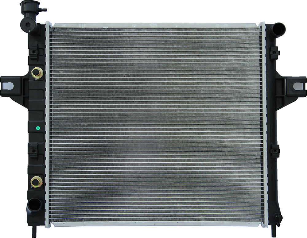 OSC - Radiator - O19 2262