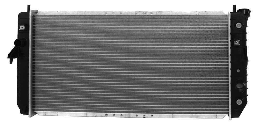 OSC - Radiator - O19 2348