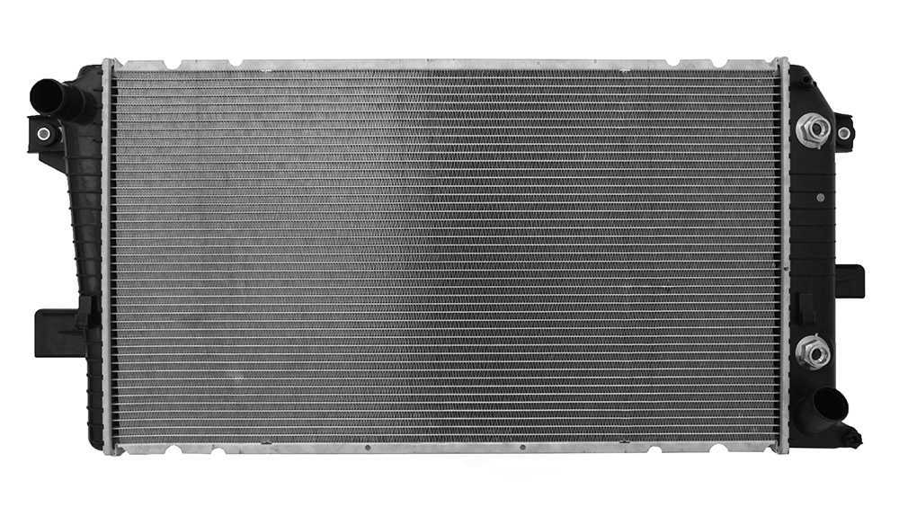 OSC - Radiator - O19 2510