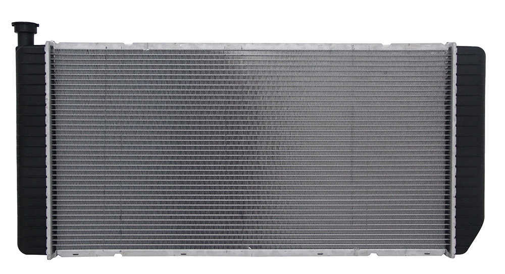 OSC - Radiator - O19 2551